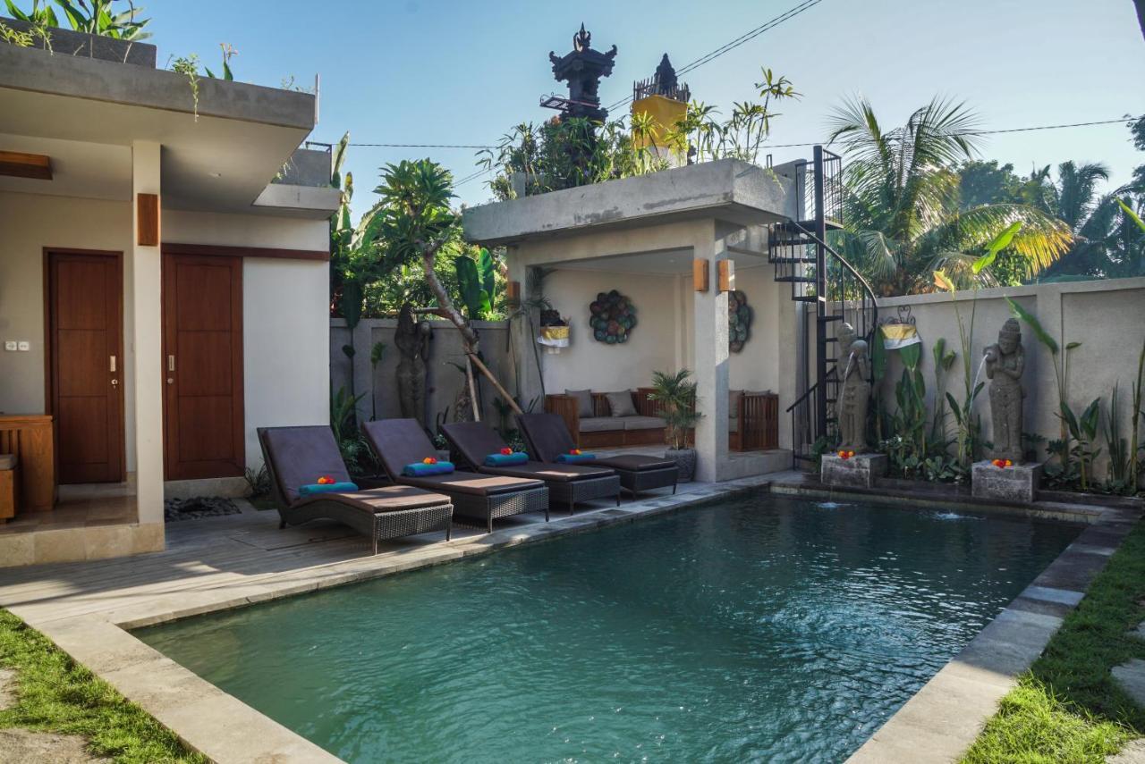 Appart hôtel Bisma Terrace Ubud