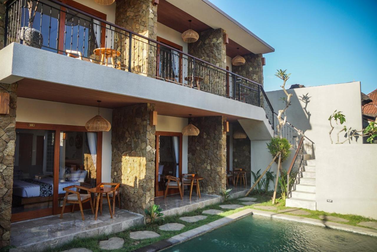 Appart hôtel Bisma Terrace
