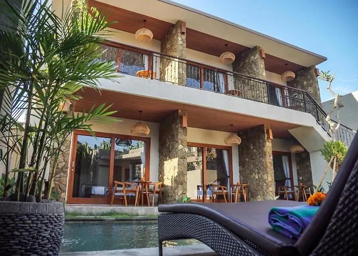 Bisma Terrace Suite Ubud