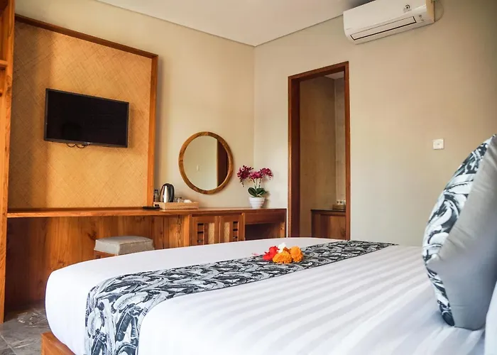 Bisma Terrace Suite Ubud