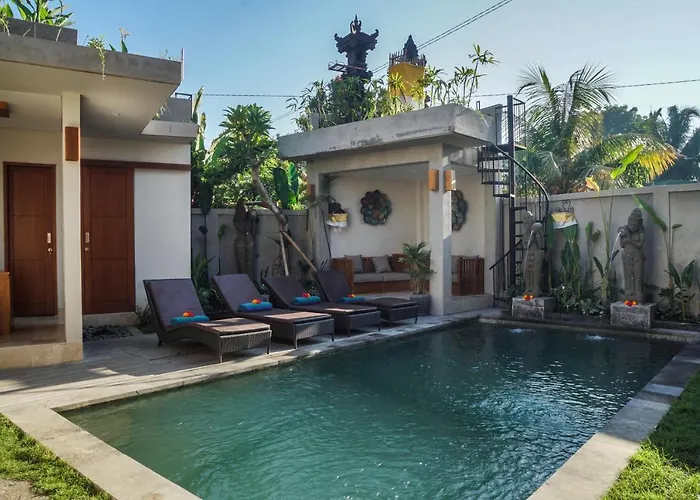 Bisma Terrace Suite Ubud
