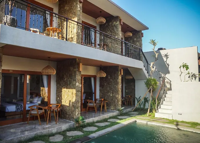 Bisma Terrace Suite Ubud